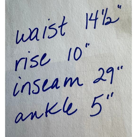 NWOT AG Farrah Skinny Ankle Coated Jeans 27R Portobello Leather Look High Rise - Picture 9 of 9